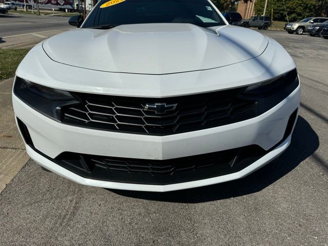 2021 Chevrolet Camaro 2LT