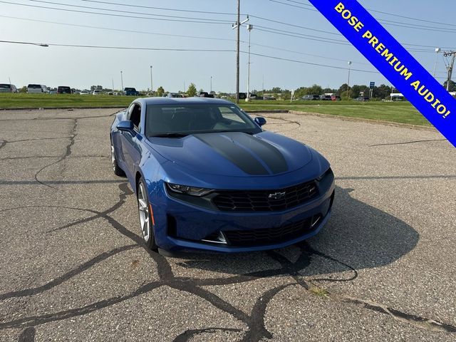 2021 Chevrolet Camaro 2LT