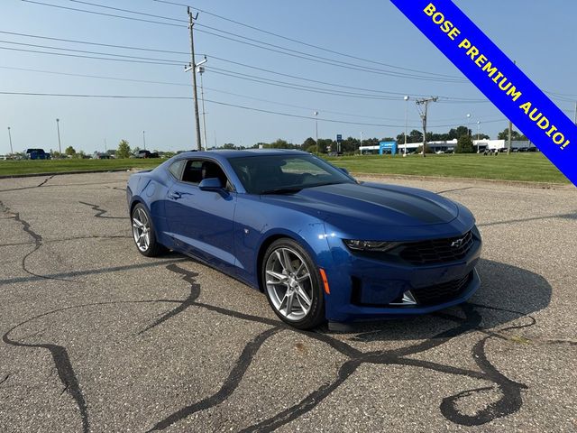 2021 Chevrolet Camaro 2LT