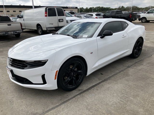 2021 Chevrolet Camaro 2LT