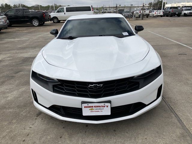 2021 Chevrolet Camaro 2LT