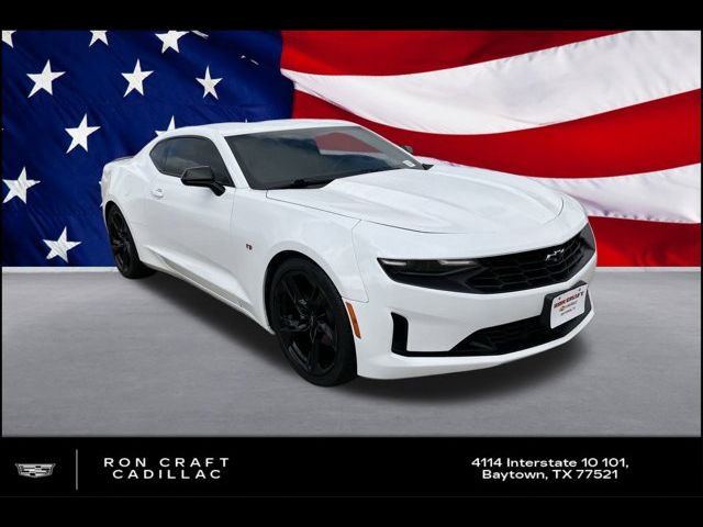 2021 Chevrolet Camaro 2LT