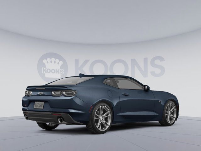 2021 Chevrolet Camaro 2LT