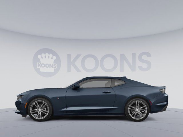 2021 Chevrolet Camaro 2LT