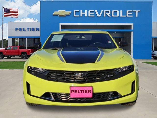 2021 Chevrolet Camaro 2LT