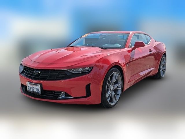 2021 Chevrolet Camaro 2LT