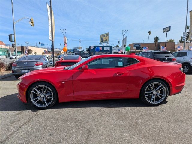 2021 Chevrolet Camaro 2LT