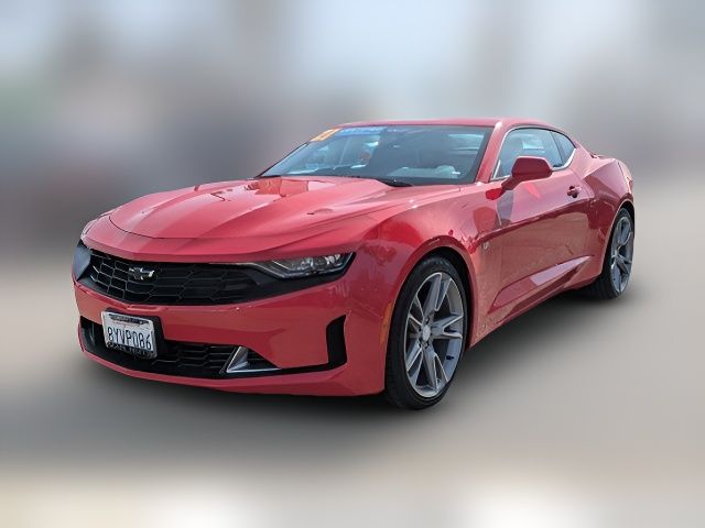 2021 Chevrolet Camaro 2LT