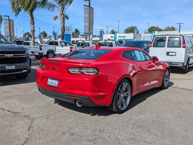 2021 Chevrolet Camaro 2LT