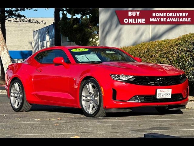 2021 Chevrolet Camaro 2LT