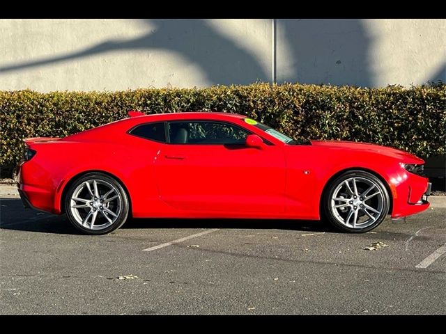 2021 Chevrolet Camaro 2LT