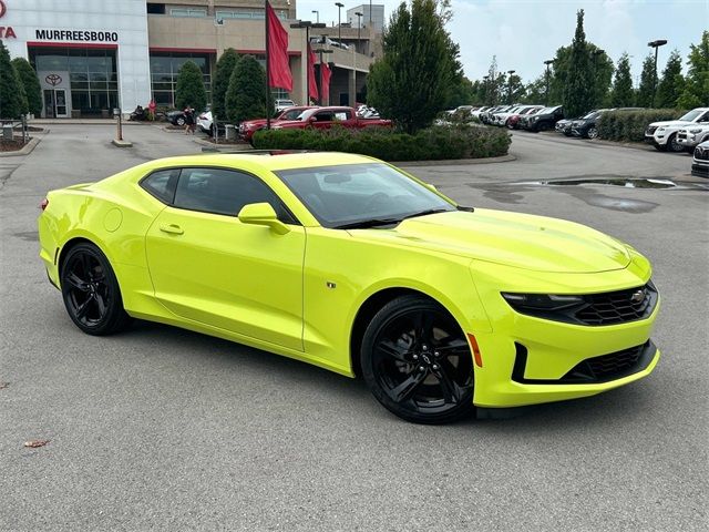 2021 Chevrolet Camaro 2LT