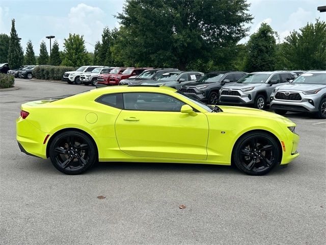 2021 Chevrolet Camaro 2LT