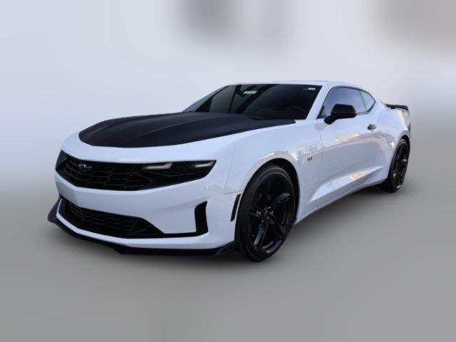 2021 Chevrolet Camaro 2LT