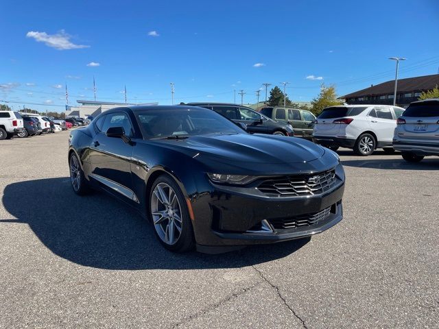 2021 Chevrolet Camaro 2LT