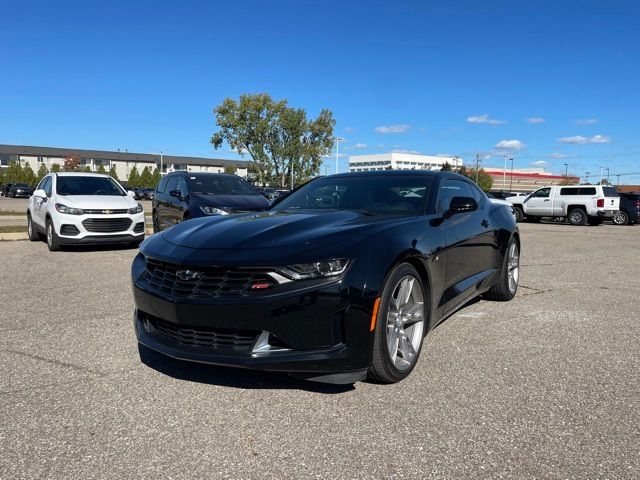 2021 Chevrolet Camaro 2LT