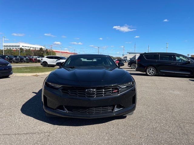 2021 Chevrolet Camaro 2LT