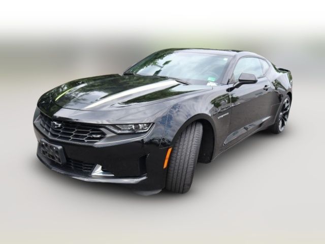 2021 Chevrolet Camaro 2LT