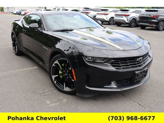 2021 Chevrolet Camaro 2LT
