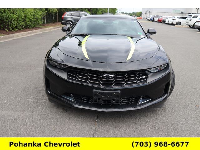 2021 Chevrolet Camaro 2LT