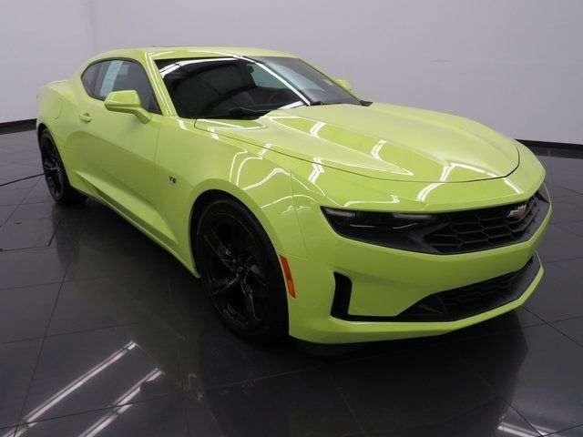 2021 Chevrolet Camaro 2LT