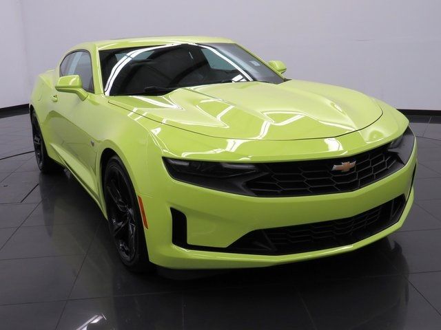 2021 Chevrolet Camaro 2LT