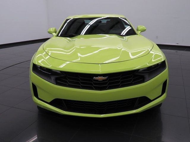 2021 Chevrolet Camaro 2LT