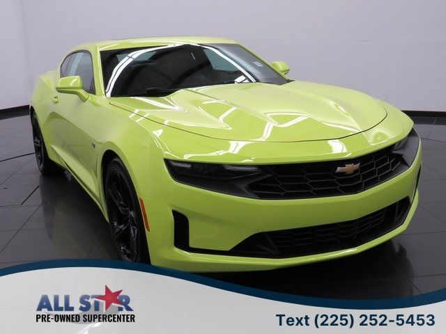 2021 Chevrolet Camaro 2LT