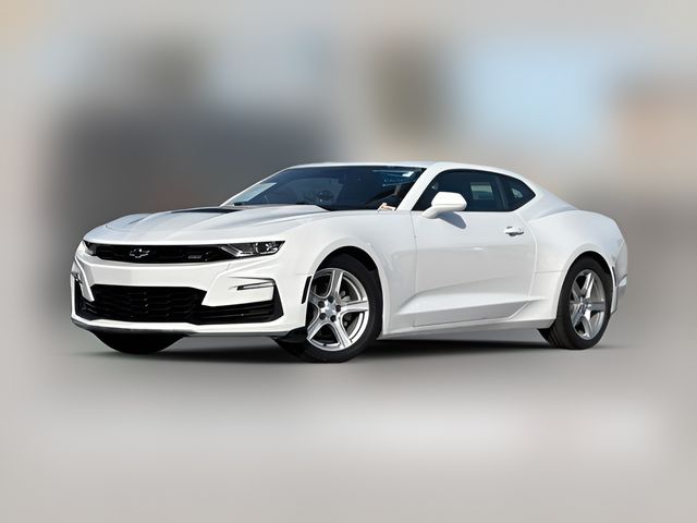 2021 Chevrolet Camaro 2LT