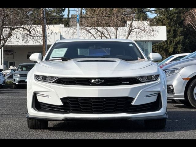 2021 Chevrolet Camaro 2LT