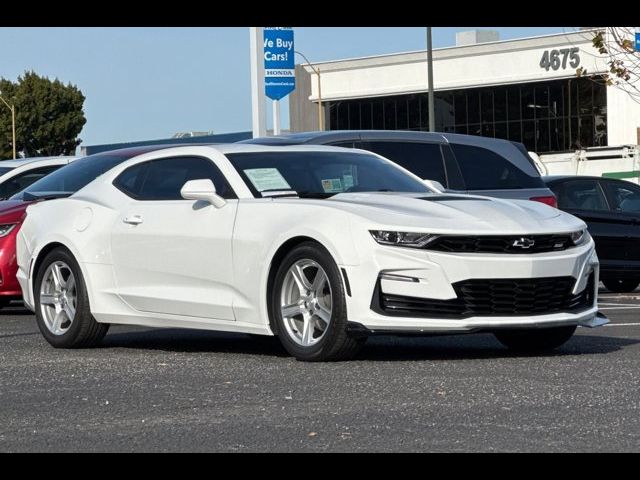 2021 Chevrolet Camaro 2LT