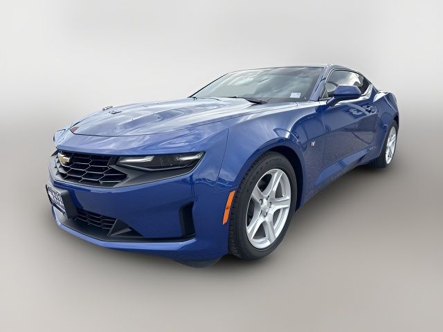 2021 Chevrolet Camaro 2LT