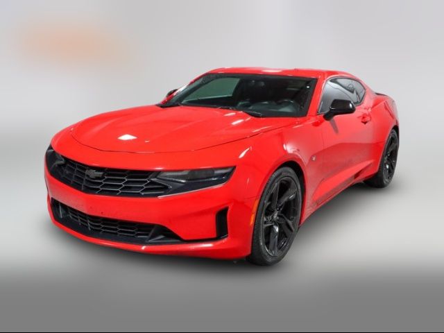 2021 Chevrolet Camaro 2LT