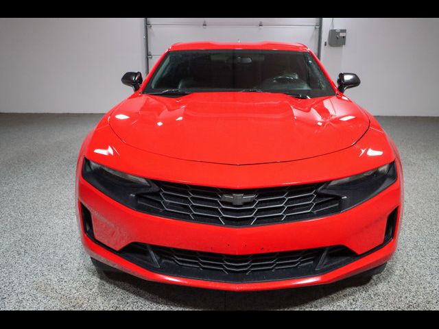 2021 Chevrolet Camaro 2LT