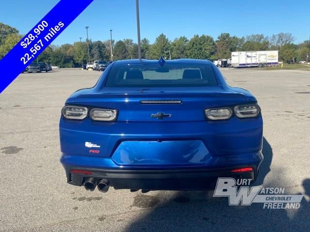 2021 Chevrolet Camaro 2LT