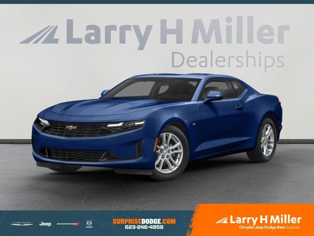 2021 Chevrolet Camaro 2LT