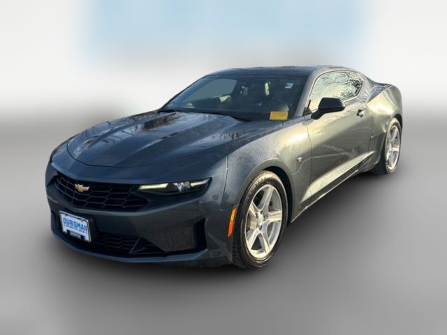 2021 Chevrolet Camaro 2LT