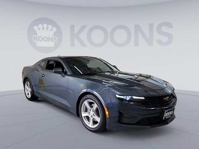 2021 Chevrolet Camaro 2LT