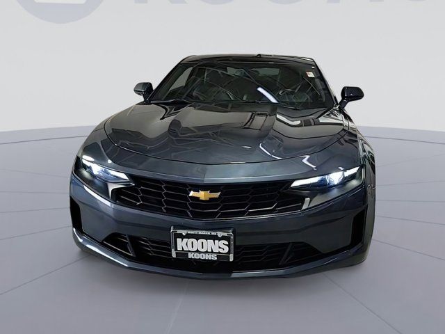 2021 Chevrolet Camaro 2LT