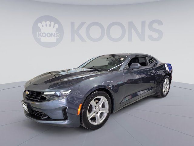 2021 Chevrolet Camaro 2LT