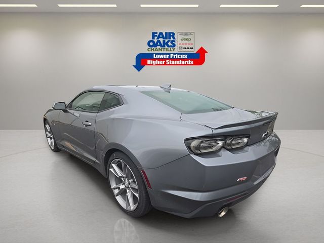 2021 Chevrolet Camaro 2LT
