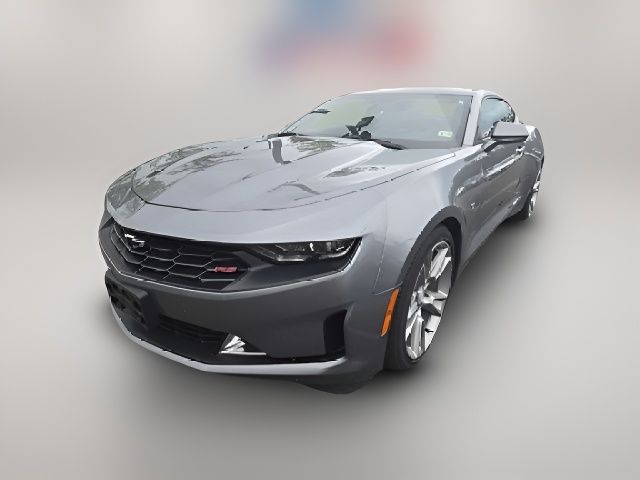 2021 Chevrolet Camaro 2LT