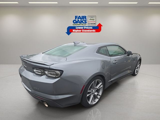 2021 Chevrolet Camaro 2LT