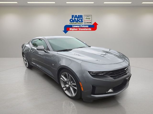 2021 Chevrolet Camaro 2LT