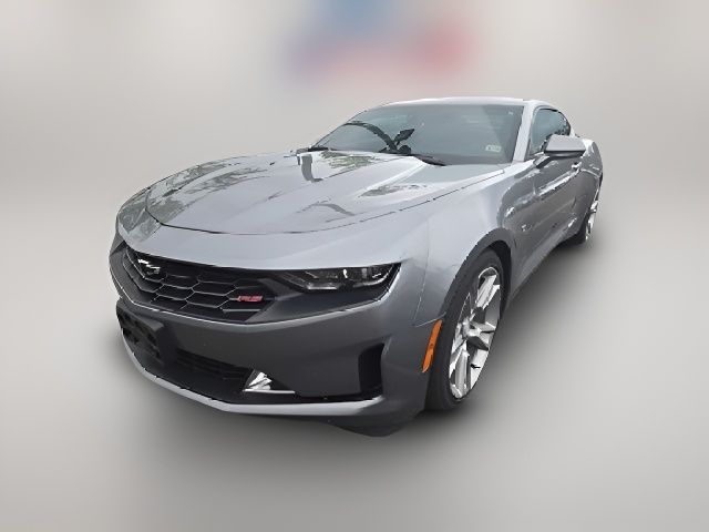 2021 Chevrolet Camaro 2LT