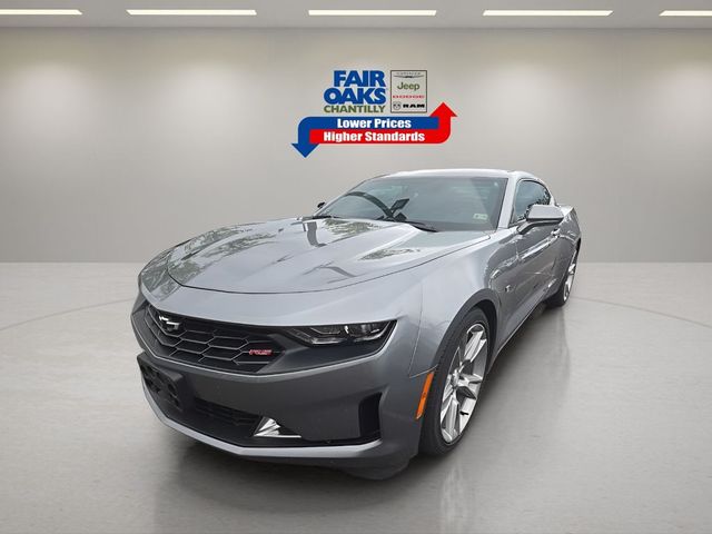 2021 Chevrolet Camaro 2LT