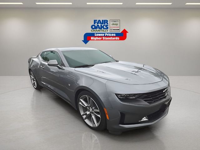 2021 Chevrolet Camaro 2LT