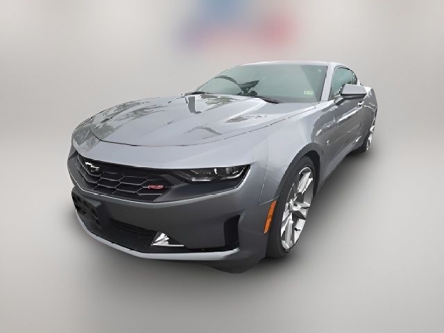 2021 Chevrolet Camaro 2LT