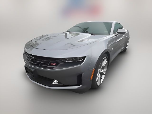 2021 Chevrolet Camaro 2LT