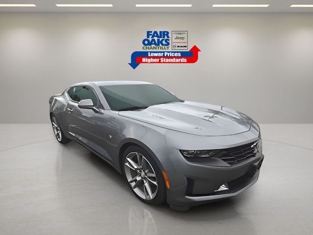 2021 Chevrolet Camaro 2LT